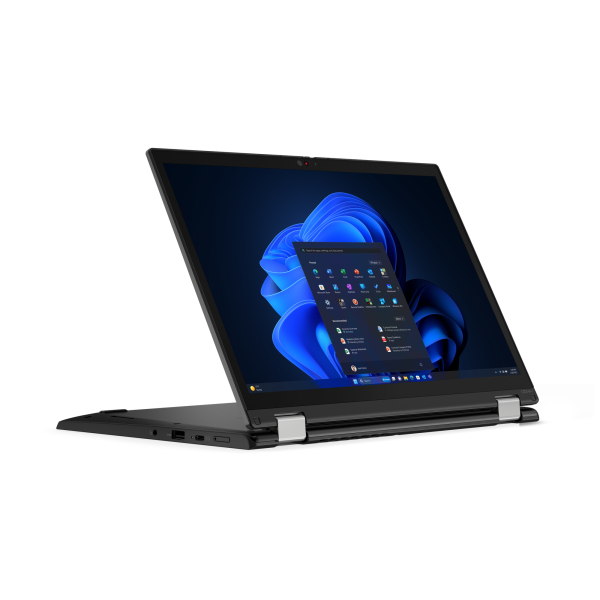 Lenovo ThinkPad L13 2-in-1 Gen 5 (Intel) Intel Core Ultra 7 165U Hybride (2-in-1) 33,8 cm (13.3") Touchscreen WUXGA 32 GB LPDDR5-SDRAM 1 TB SSD Wi-Fi 6E (802.11ax) Windows 11 Pro Duits Zwart - Afbeelding 17
