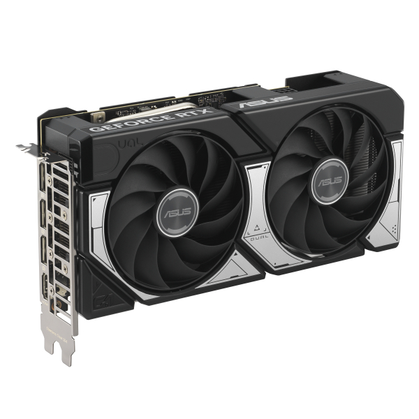 ASUS Dual -RTX5060TI-O16G NVIDIA GeForce RTX 5060 Ti 16 GB GDDR7 - Afbeelding 2