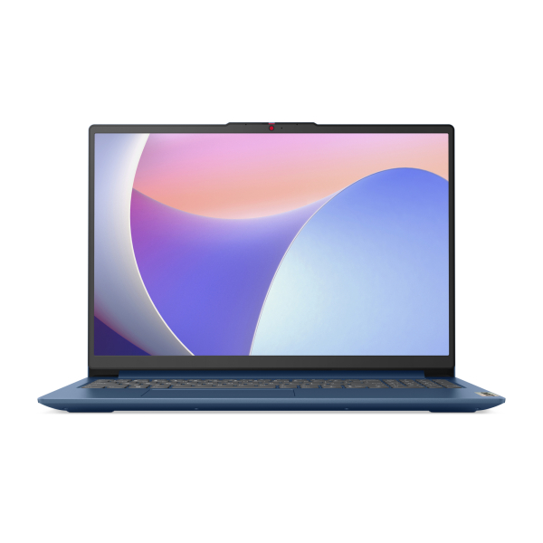 Lenovo IdeaPad Slim 3 16IAH8 Intel® Core™ i5 i5-12450H Laptop 40,6 cm (16") WUXGA 16 GB LPDDR5-SDRAM 1 TB SSD Wi-Fi 6 (802.11ax) Duits Blauw - Afbeelding 2