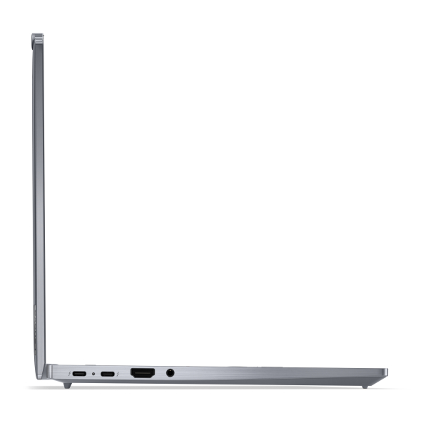 Lenovo ThinkPad T14s Gen 5 Intel Core Ultra 7 155U Laptop 35,6 cm (14") WUXGA 32 GB LPDDR5x-SDRAM 1 TB SSD Wi-Fi 6E (802.11ax) Windows 11 Pro  Grijs - Afbeelding 3