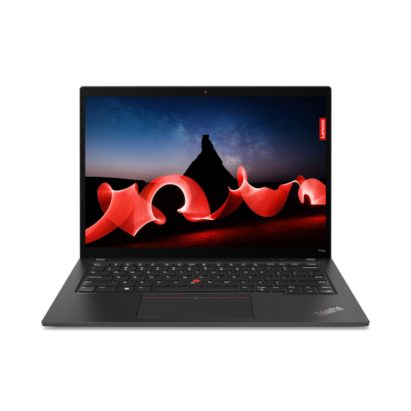 Lenovo ThinkPad T14s Gen 4 (AMD) AMD Ryzen™ 5 PRO 7540U Laptop 35,6 cm (14") WUXGA 16 GB LPDDR5x-SDRAM 512 GB SSD Wi-Fi 6E (802.11ax) Windows 11 Pro  Zwart