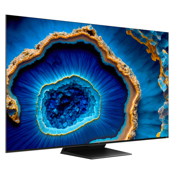 TCL 55C805 55" | Ultra HD QD-Mini LED Smart TV | Google TV + Wifi | Dolby Vision IQ & HDR10+ | Game Master Pro 2.0 | 144Hz - Afbeelding 3
