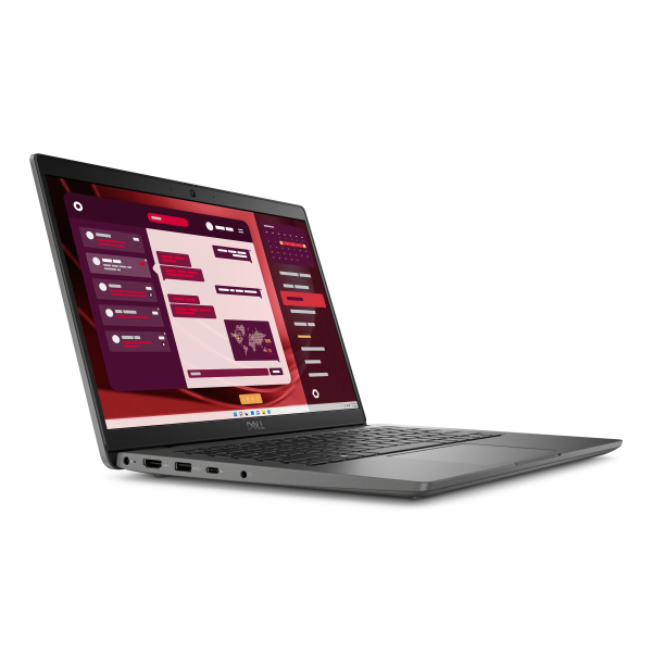 DELL Latitude 3450 Intel Core Ultra 5 125U Laptop 35,6 cm (14") Full HD 16 GB DDR5-SDRAM 512 GB SSD Wi-Fi 6E (802.11ax) Windows 11 Pro  Grijs - Afbeelding 2