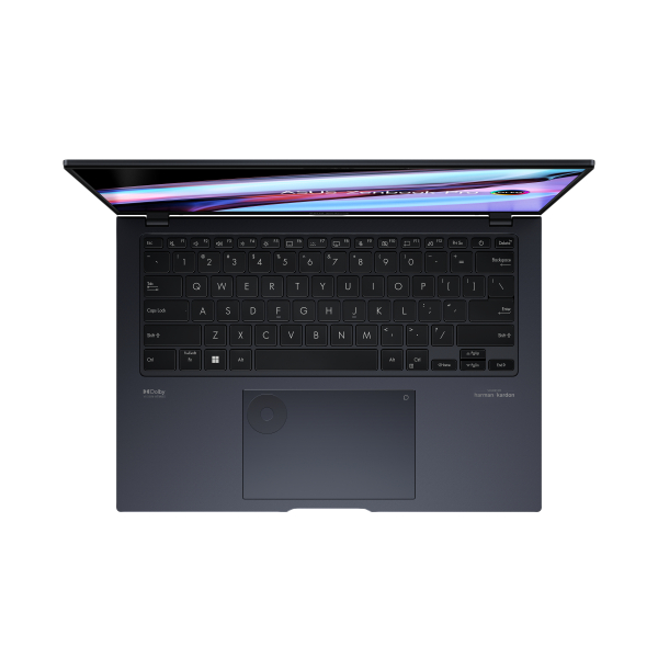 ASUS Zenbook Pro 14 OLED UX6404VV-P1041X Intel® Core™ i7 i7-13700H Laptop 36,8 cm (14.5") WQXGA+ 16 GB DDR5-SDRAM 1 TB SSD NVIDIA GeForce RTX 4060 Wi-Fi 6E (802.11ax) Windows 11 Pro Zwart - Afbeelding 4