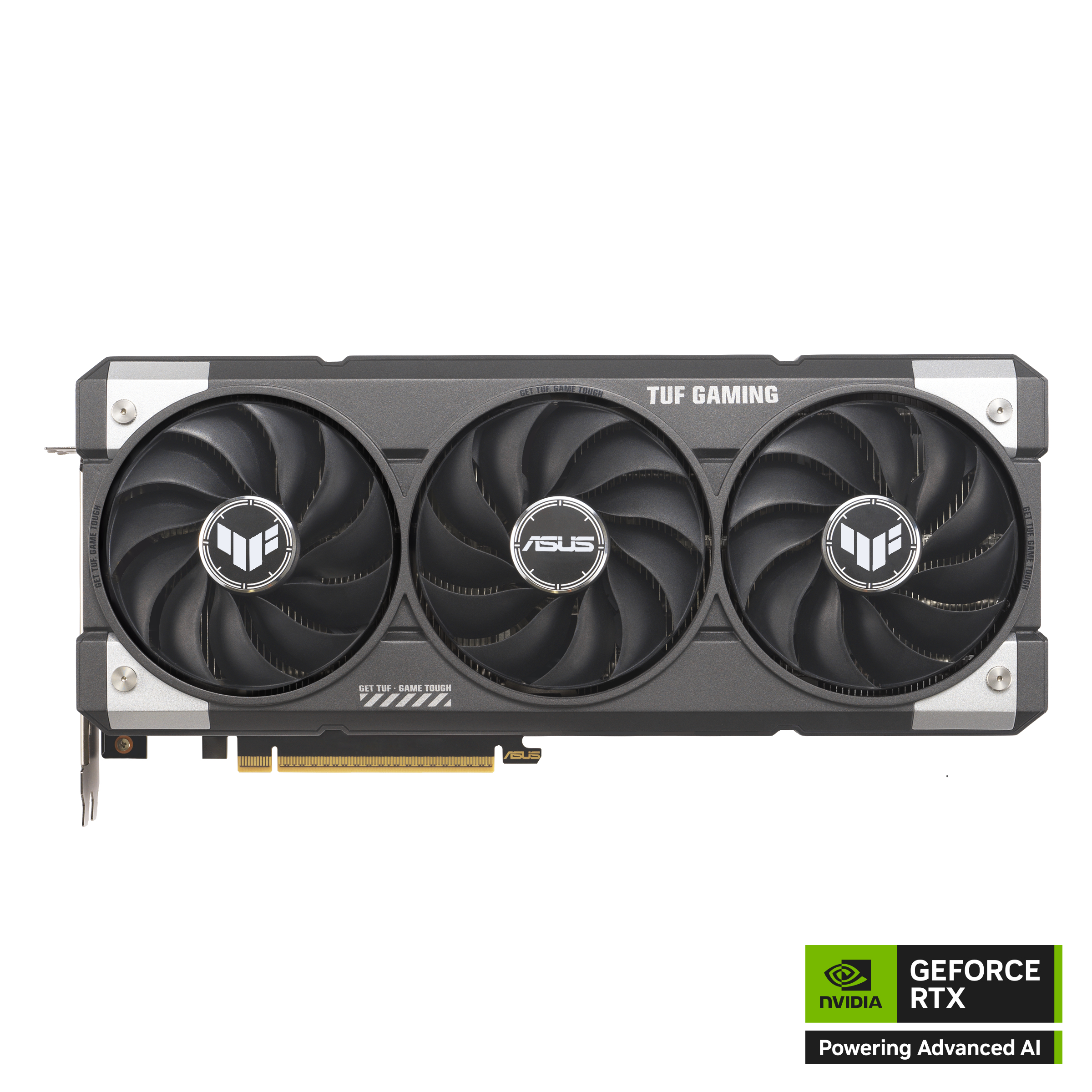 ASUS TUF Gaming TUF-RTX5060TI-O16G-GAMING NVIDIA GeForce RTX 5060 Ti 16 GB GDDR7 afbeelding