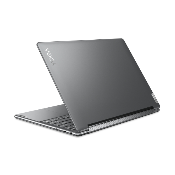 Lenovo Yoga 9 14IRP8 Intel® Core™ i7 i7-1360P Hybride (2-in-1) 35,6 cm (14") Touchscreen 4K DCI 16 GB LPDDR5-SDRAM 1 TB SSD Wi-Fi 6E (802.11ax) Windows 11 Home Duits Grijs - Afbeelding 9