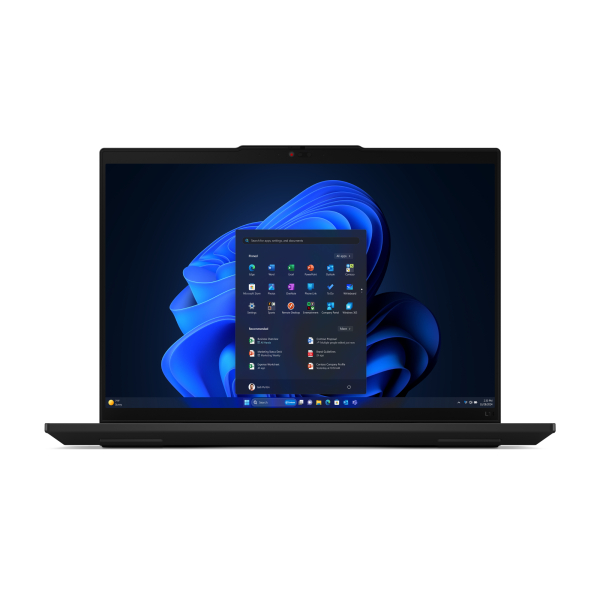 Lenovo ThinkPad L14 Gen 5 (AMD) AMD Ryzen™ 5 PRO 7535U Laptop 35,6 cm (14") WUXGA 32 GB DDR5-SDRAM 1 TB SSD Wi-Fi 6E (802.11ax) Windows 11 Pro Duits Zwart - Afbeelding 2