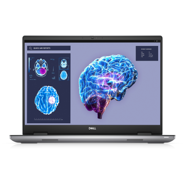 DELL Precision 7680 Intel® Core™ i7 i7-13850HX Mobiel werkstation 40,6 cm (16") Full HD+ 16 GB DDR5-SDRAM 512 GB SSD NVIDIA RTX 2000 Ada Wi-Fi 6E (802.11ax) Windows 11 Pro Duits Grijs