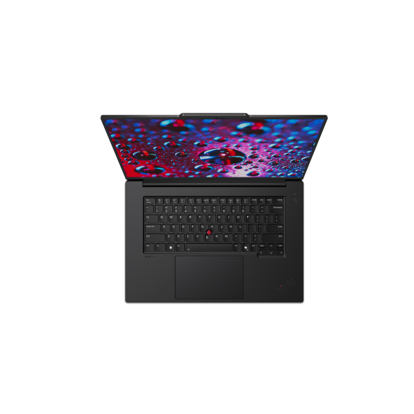 Lenovo ThinkPad P1 Gen 7 Intel Core Ultra 7 155H Mobiel werkstation 40,6 cm (16") WQXGA 32 GB LPDDR5x-SDRAM 1 TB SSD NVIDIA RTX 1000 Ada Wi-Fi 7 (802.11be) Windows 11 Pro  Zwart - Afbeelding 5