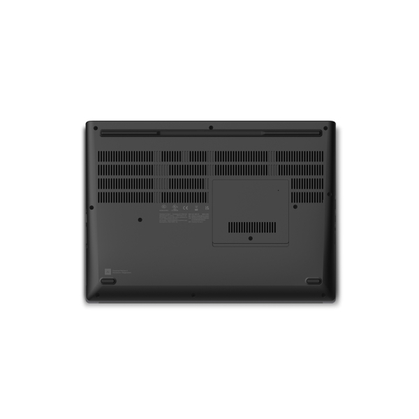 Lenovo ThinkPad P16 Gen 2 Intel® Core™ i9 i9-13980HX Mobiel werkstation 40,6 cm (16") WQUXGA 64 GB DDR5-SDRAM 1 TB SSD NVIDIA RTX 3500 Ada Wi-Fi 6E (802.11ax) Windows 11 Pro Duits Grijs, Zwart - Afbeelding 7