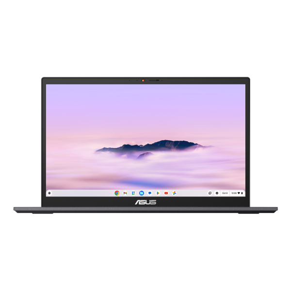 ASUS Chromebook Plus CX34 CX3402CBA-PQ0091 laptop Intel® Core™ i3 i3-1215U 35,6 cm (14") Full HD 8 GB LPDDR5-SDRAM 128 GB Flash Wi-Fi 6 (802.11ax) ChromeOS Grijs - Afbeelding 6