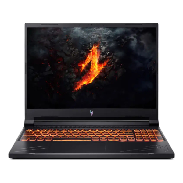 Acer Nitro V 16 ANV16-41-R0FK AMD Ryzen™ 7 8845HS Laptop 40,6 cm (16") WUXGA 32 GB DDR5-SDRAM 1 TB SSD NVIDIA GeForce RTX 4060 Wi-Fi 6 (802.11ax) Windows 11 Home Zwart