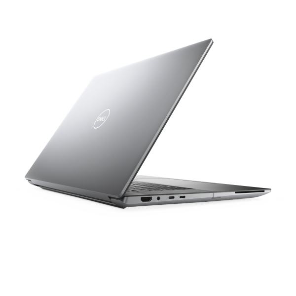 DELL Precision 5690 Intel Core Ultra 7 165H Mobiel werkstation 40,6 cm (16") Full HD+ 32 GB LPDDR5x-SDRAM 1 TB SSD NVIDIA RTX 2000 Ada Wi-Fi 7 (802.11be) Windows 11 Pro  Grijs - Afbeelding 7