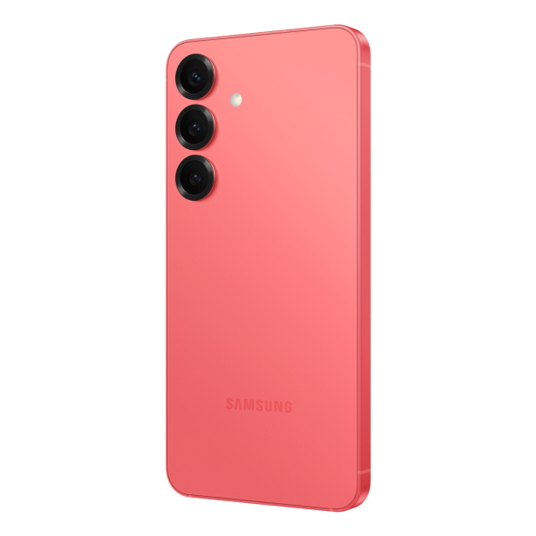 Samsung Galaxy S25 SM-S931B/DS 15,8 cm (6.2") Dual SIM Android 15 5G USB Type-C 12 GB 128 GB 4000 mAh Koraal, Rood - Afbeelding 22