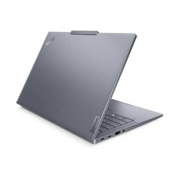 Lenovo ThinkPad T14s Gen 5 Intel Core Ultra 7 155U Laptop 35,6 cm (14") WUXGA 32 GB LPDDR5x-SDRAM 1 TB SSD Wi-Fi 6E (802.11ax) Windows 11 Pro  Grijs - Afbeelding 12