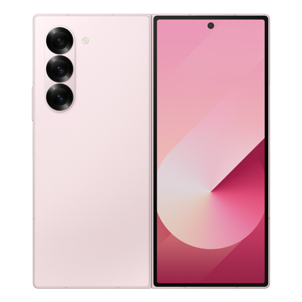 Samsung Galaxy Z Fold6 19,3 cm (7.6") Dual SIM Android 14 5G USB Type-C 12 GB 256 GB 4400 mAh Roze - Afbeelding 5