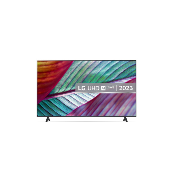 LG 65UR78006LK 65" | Ultra HD 4K LED Smart TV | WebOS 23 | α5 AI Processor Gen6 | HDR10 | Bluetooth & Wifi | 50Hz