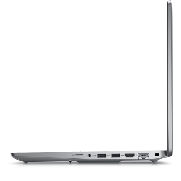 DELL Latitude 5550 Intel Core Ultra 5 125U Laptop 39,6 cm (15.6") Full HD 16 GB DDR5-SDRAM 512 GB SSD Wi-Fi 6E (802.11ax) Windows 11 Pro Duits Grijs - Afbeelding 8