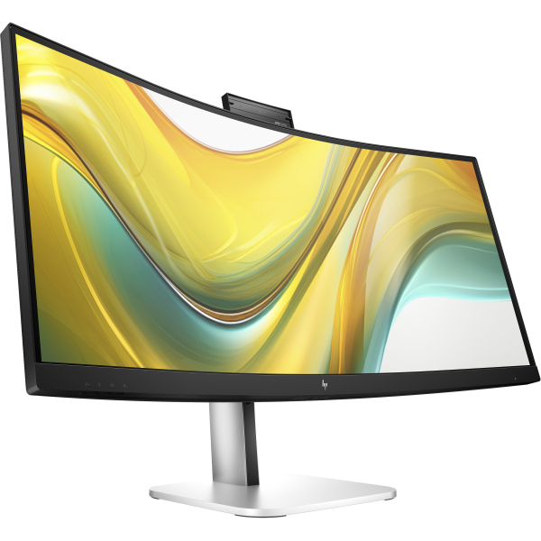 HP Series 5 Pro 34 inch WQHD USB-C Conferencing Monitor - 534pm PVC Free - Afbeelding 2
