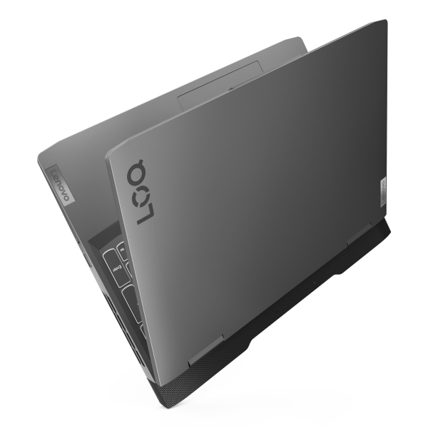 Lenovo LOQ 15IRH8 Intel® Core™ i5 i5-13420H Laptop 39,6 cm (15.6") Full HD 16 GB DDR5-SDRAM 512 GB SSD NVIDIA GeForce RTX 4050 Wi-Fi 6 (802.11ax) Duits Grijs - Afbeelding 8