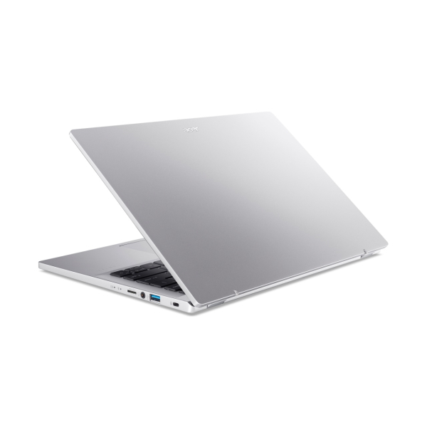 Acer Swift SFG14-71-51JU Intel® Core™ i5 i5-1335U Laptop 35,6 cm (14") 2.8K 16 GB LPDDR5-SDRAM 512 GB SSD Wi-Fi 6 (802.11ax) Windows 11 Home Duits Zilver - Afbeelding 2