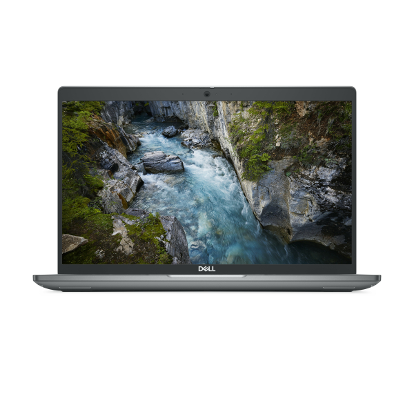DELL Precision 3490 Intel Core Ultra 7 155H Mobiel werkstation 35,6 cm (14") Full HD 16 GB DDR5-SDRAM 1 TB SSD NVIDIA RTX 500 Ada Wi-Fi 6E (802.11ax) Windows 11 Pro Duits Grijs