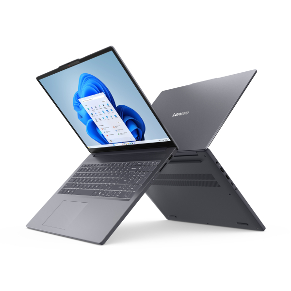 Lenovo IdeaPad Slim 3 16IRH10R Intel Core 5 210H Laptop 40,6 cm (16") WUXGA 16 GB DDR5-SDRAM 1 TB SSD Wi-Fi 7 (802.11be) Windows 11 Home Duits Grijs - Afbeelding 5