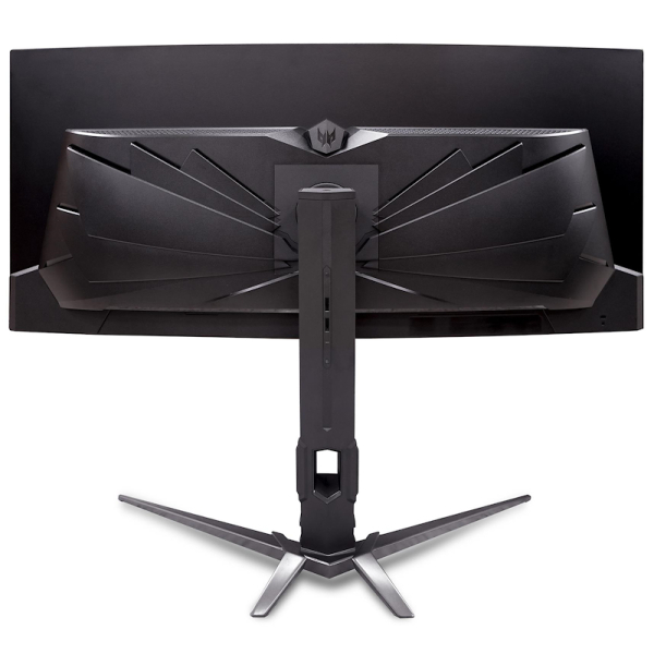 Acer Predator UM.CXXEE.501 computer monitor 86,4 cm (34") 3440 x 1440 Pixels UltraWide Quad HD QD-OLED Zwart - Afbeelding 4