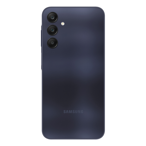 Samsung Galaxy A25 5G SM-A256B 16,5 cm (6.5") Dual SIM Android 14 USB Type-C 6 GB 128 GB 5000 mAh Zwart, Blauw - Afbeelding 4