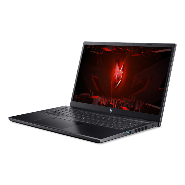 Acer Nitro V 15 ANV15-51-7553 Intel® Core™ i9 i9-13900H Laptop 39,6 cm (15.6") Full HD 32 GB DDR5-SDRAM 1 TB SSD NVIDIA GeForce RTX 4060 Wi-Fi 6 (802.11ax) Windows 11 Home Zwart - Afbeelding 3
