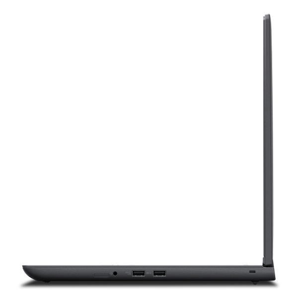 Lenovo ThinkPad P16v Gen 1 (AMD) AMD Ryzen™ 7 7840HS Laptop 40,6 cm (16") WUXGA 32 GB DDR5-SDRAM 1 TB SSD NVIDIA RTX A500 Wi-Fi 6E (802.11ax) Windows 11 Pro Duits Zwart - Afbeelding 6