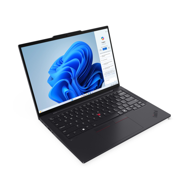 Lenovo ThinkPad T14s Gen 5 Intel Core Ultra 7 155U Laptop 35,6 cm (14") WUXGA 32 GB LPDDR5x-SDRAM 1 TB SSD Wi-Fi 6E (802.11ax) Windows 11 Pro  Zwart - Afbeelding 9