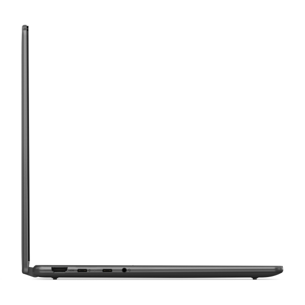 Lenovo Yoga 7 2-in-1 14AHP9 AMD Ryzen™ 5 PRO 8640HS Hybride (2-in-1) 35,6 cm (14") Touchscreen WUXGA 16 GB LPDDR5x-SDRAM 1 TB SSD Wi-Fi 6E (802.11ax) Windows 11 Home Duits Grijs - Afbeelding 5