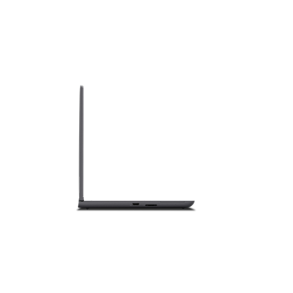 Lenovo ThinkPad P16v Gen 1 (AMD) AMD Ryzen™ 7 PRO 7840HS Mobiel werkstation 40,6 cm (16") WUXGA 32 GB DDR5-SDRAM 1 TB SSD Wi-Fi 6E (802.11ax) Windows 11 Pro  Zwart - Afbeelding 5