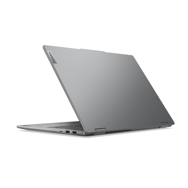 Lenovo IdeaPad 5 2-in-1 16IRU9 Intel Core 7 150U Hybride (2-in-1) 40,6 cm (16") Touchscreen WUXGA 16 GB LPDDR5x-SDRAM 512 GB SSD Wi-Fi 6E (802.11ax) Windows 11 Home Duits Grijs - Afbeelding 14