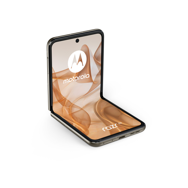 Motorola razr 50 17,5 cm (6.9") Dual SIM Android 14 5G USB Type-C 8 GB 256 GB 4200 mAh Zand - Afbeelding 13