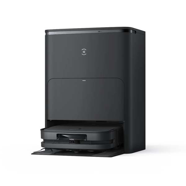 Ecovacs DEEBOT X5 OMNI 0,25 l Zakloos Zwart - Afbeelding 3