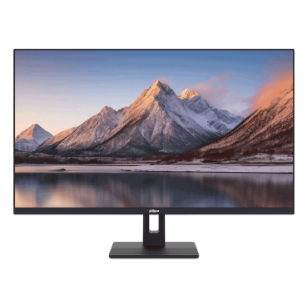 Dahua Technology LM32-C301B LED display 81,3 cm (32") 2560 x 1440 Pixels Full HD Zwart