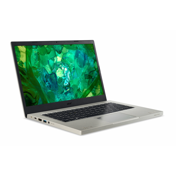 Acer Aspire AV14-52P-51SC Intel® Core™ i5 i5-1335U Laptop 35,6 cm (14") Full HD 16 GB LPDDR4x-SDRAM 512 GB SSD Wi-Fi 6E (802.11ax) Windows 11 Home Grijs - Afbeelding 3