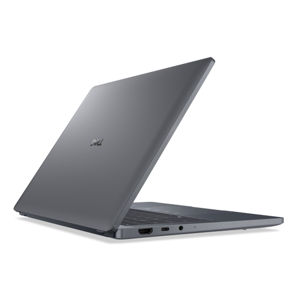 DELL Pro 13 Premium PA13250 Intel Core Ultra 7 268V Laptop 33,8 cm (13.3") Touchscreen Quad HD+ 32 GB LPDDR5x-SDRAM 512 GB SSD Wi-Fi 7 (802.11be) Windows 11 Pro Duits Grijs - Afbeelding 5