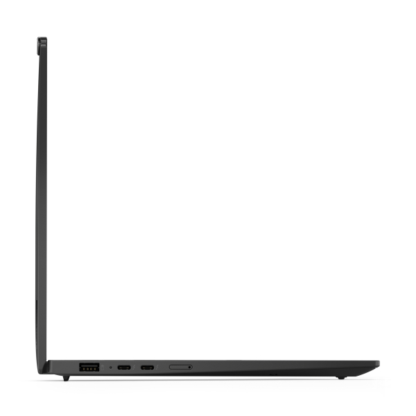 Lenovo ThinkPad X1 Carbon Gen 12 Intel Core Ultra 7 155U Laptop 35,6 cm (14") WUXGA 32 GB LPDDR5x-SDRAM 512 GB SSD Wi-Fi 6E (802.11ax) Windows 11 Pro Engels Zwart - Afbeelding 15