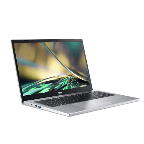 Acer Aspire 3 A315-24P-R7RJ AMD Ryzen™ 5 7520U Laptop 39,6 cm (15.6") Full HD 8 GB LPDDR5-SDRAM 512 GB SSD Wi-Fi 6 (802.11ax) Zilver - Afbeelding 2
