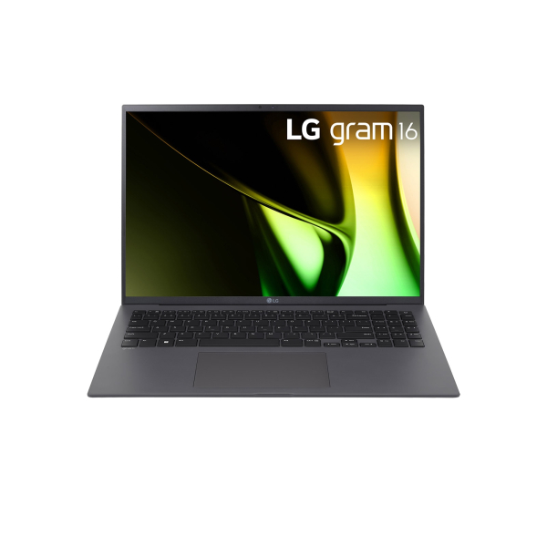 LG Gram 16Z90S Intel Core Ultra 7 155H Laptop 40,6 cm (16") WQXGA 16 GB LPDDR5x-SDRAM 1 TB SSD Wi-Fi 6E (802.11ax) Windows 11 Pro Zwart