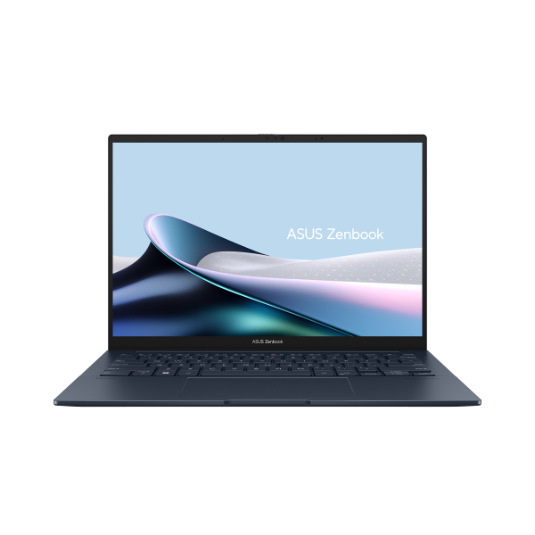 ASUS Zenbook 14 OLED UX3405MA-PP239W Intel Core Ultra 7 155H Laptop 35,6 cm (14") 3K 16 GB LPDDR5x-SDRAM 1 TB SSD Wi-Fi 6E (802.11ax) Windows 11 Home Blauw