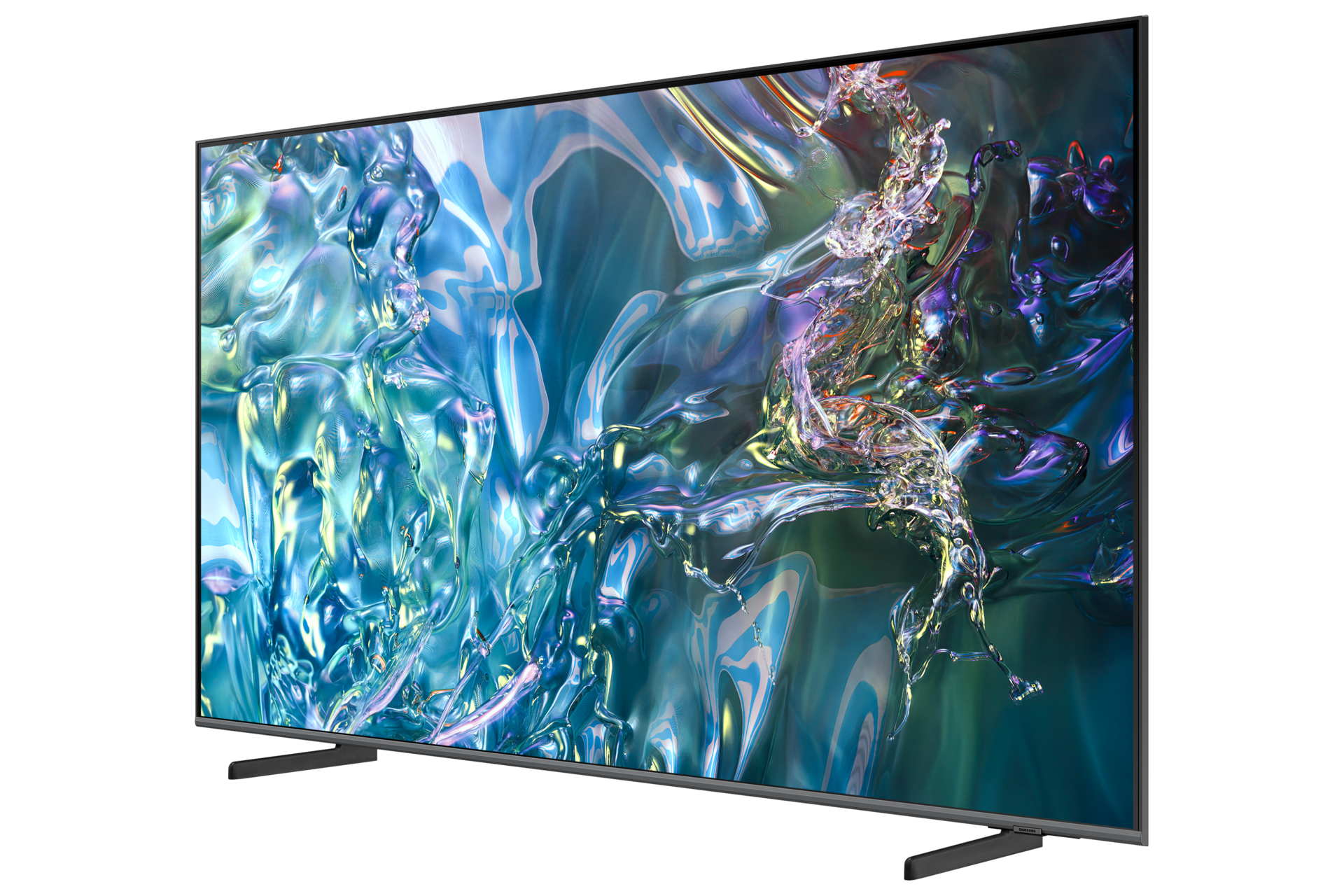 Samsung QE50Q67DAU 50"| Ultra HD 4K QLED Smart TV | Tizen + Wifi | Quantum HDR10+ | Local Dimming | 50Hz afbeelding