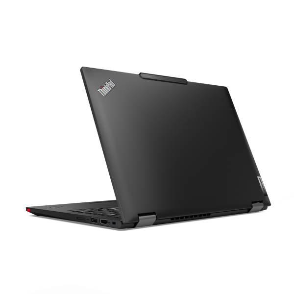 Lenovo ThinkPad X13 2-in-1 Gen 5 Intel Core Ultra 7 155U Hybride (2-in-1) 33,8 cm (13.3") Touchscreen WUXGA 16 GB LPDDR5x-SDRAM 512 GB SSD Wi-Fi 6E (802.11ax) Windows 11 Pro  Zwart - Afbeelding 9