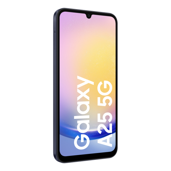 Samsung Galaxy A25 5G SM-A256B 16,5 cm (6.5") Dual SIM Android 14 USB Type-C 6 GB 128 GB 5000 mAh Zwart, Blauw - Afbeelding 5