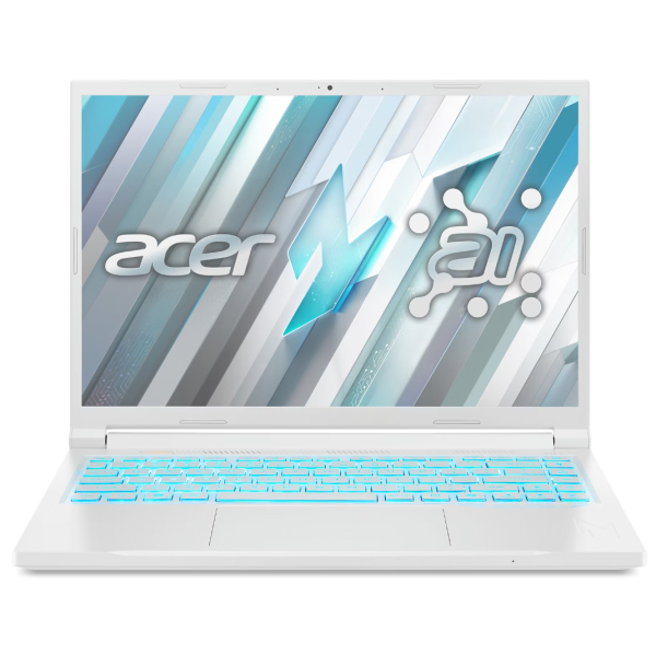 Acer Nitro V 14 ANV14-61-R49N AMD Ryzen™ 5 8645HS Laptop 36,8 cm (14.5") WUXGA 16 GB DDR5-SDRAM 1 TB SSD NVIDIA GeForce RTX 4050 Wi-Fi 6 (802.11ax) Windows 11 Home Wit