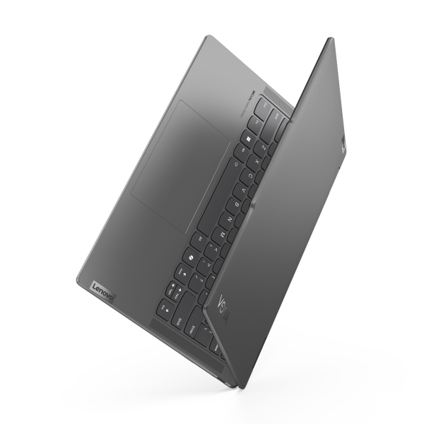 Lenovo Yoga 7 2-in-1 14AHP9 AMD Ryzen™ 5 PRO 8640HS Hybride (2-in-1) 35,6 cm (14") Touchscreen WUXGA 16 GB LPDDR5x-SDRAM 1 TB SSD Wi-Fi 6E (802.11ax) Windows 11 Home Duits Grijs - Afbeelding 11