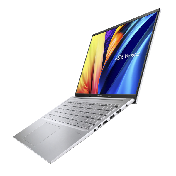 ASUS Vivobook 16X X1605ZA-MB340W Intel® Core™ i7 i7-1255U Laptop 40,6 cm (16") WUXGA 16 GB DDR4-SDRAM 1 TB SSD Wi-Fi 6 (802.11ax) Windows 11 Home Zilver - Afbeelding 4